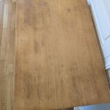 Vintage extendable table