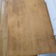 Vintage extendable table