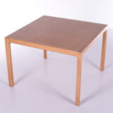 Mid-Century oak coffee table by Kai Kristiansen for Aksel Kjersgaard 1960s
