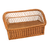 Wicker sofa