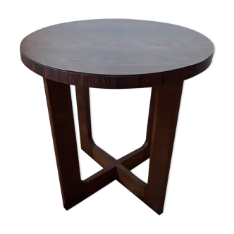 Art Deco-style roundtable