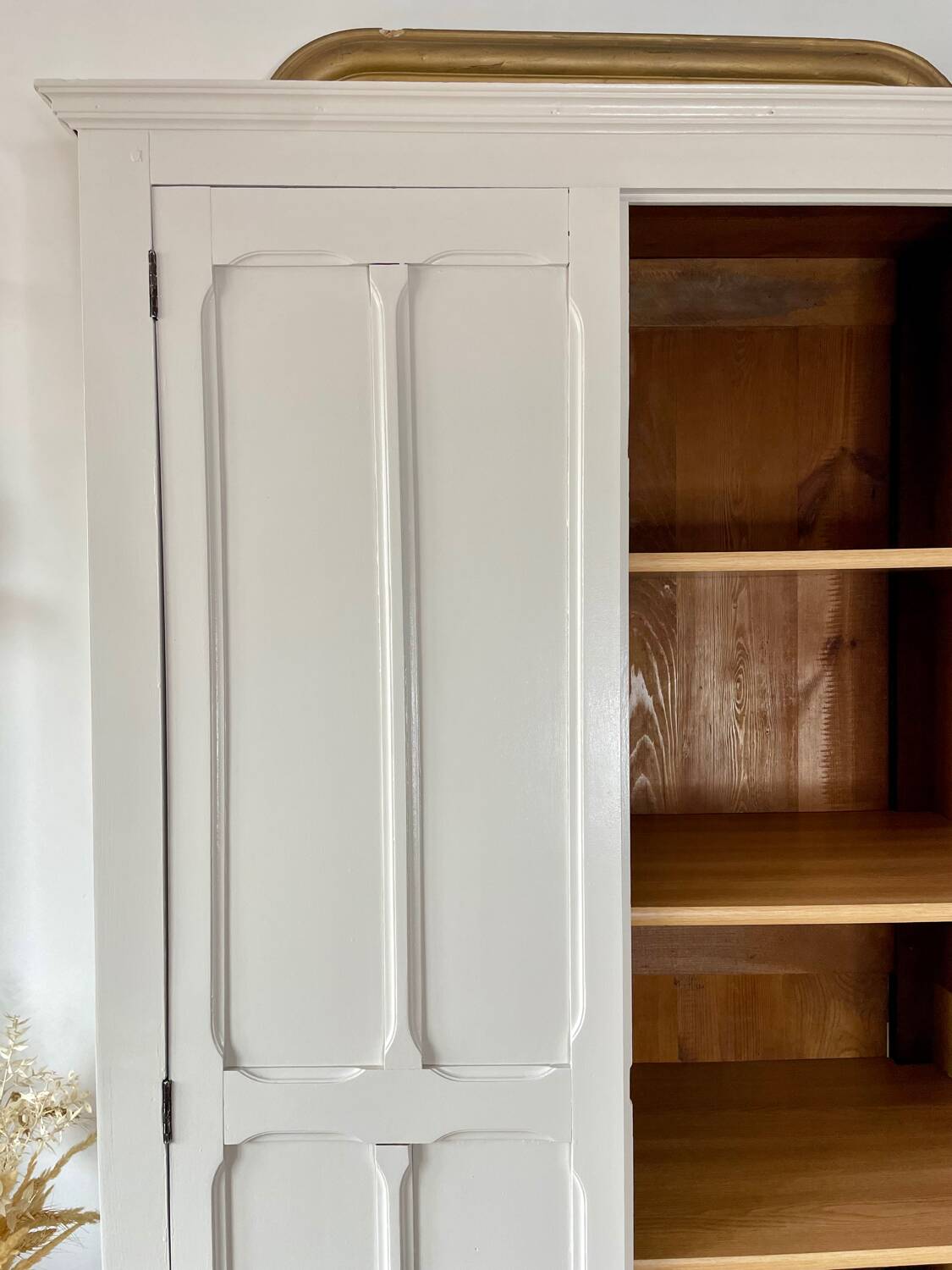 Beige Parisian wardrobe