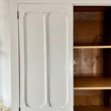 Beige Parisian wardrobe