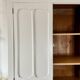 Armoire parisienne beige