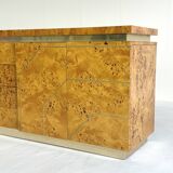 Enfilade vintage italienne Margot par Gianluigi Gorgoni pour Fratelli Turri