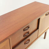 G Plan Sierra Teak Mid Century Sideboard