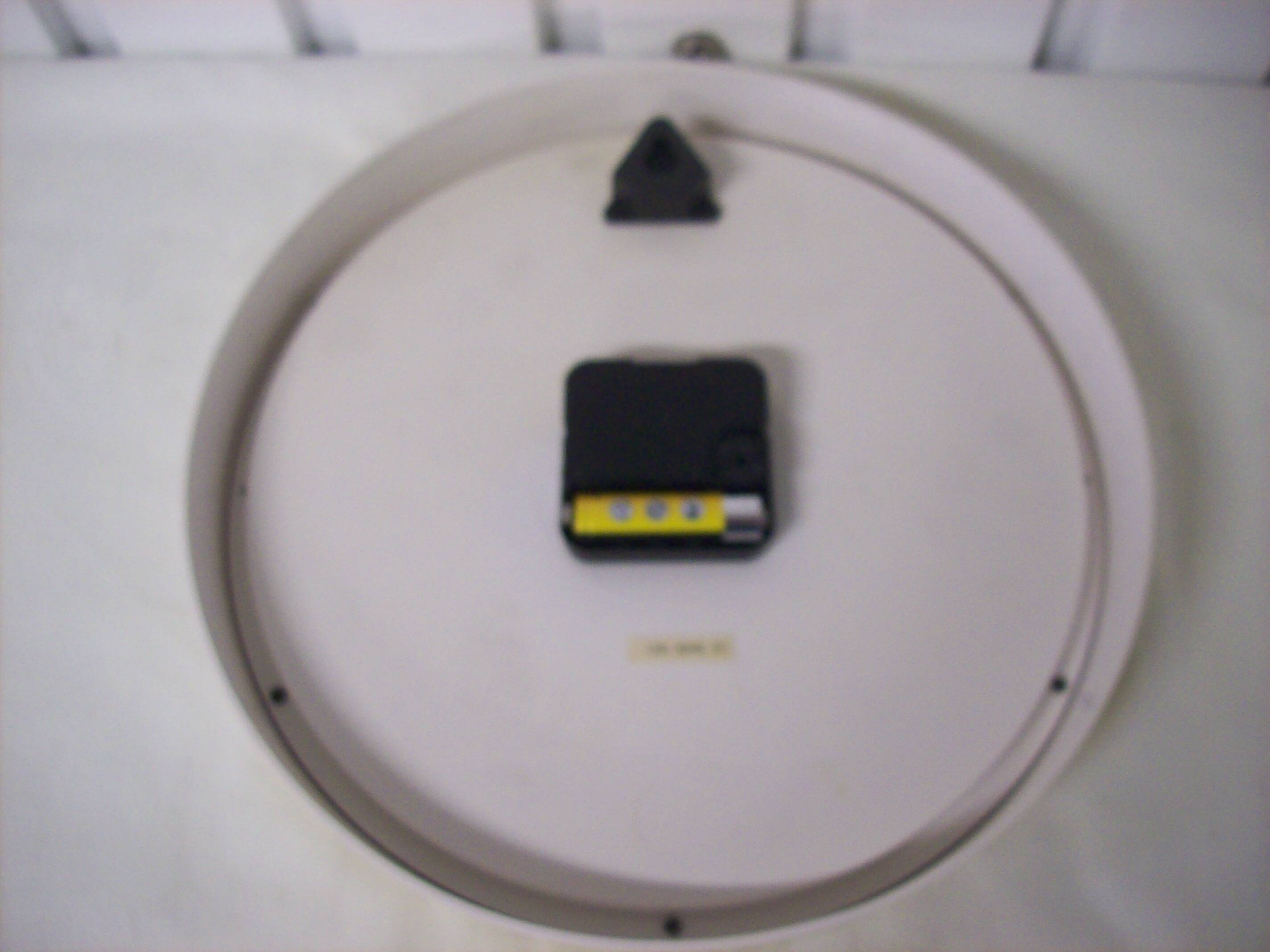 Pendule vedette