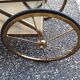 Vintage wheeled service