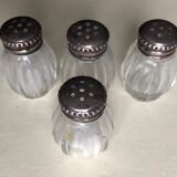 4 Christofle salters