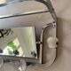 Portemanteau mural art deco ancien