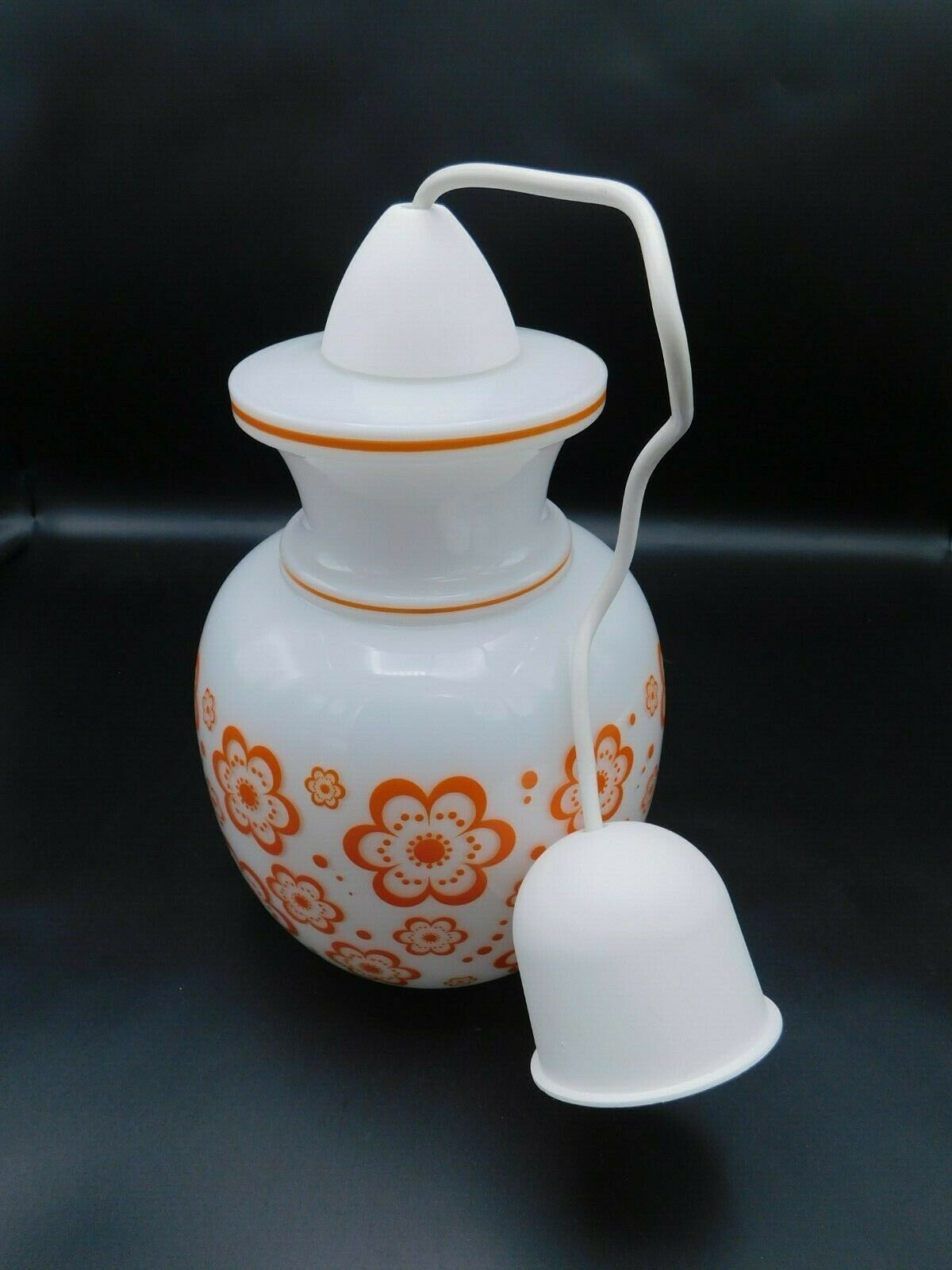 Vintage suspension from the 70s