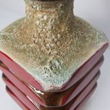 Vase by Cari Zalloni for Steuler Keramik 1960, H 40 cm