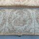 Old Louis XVI style bench