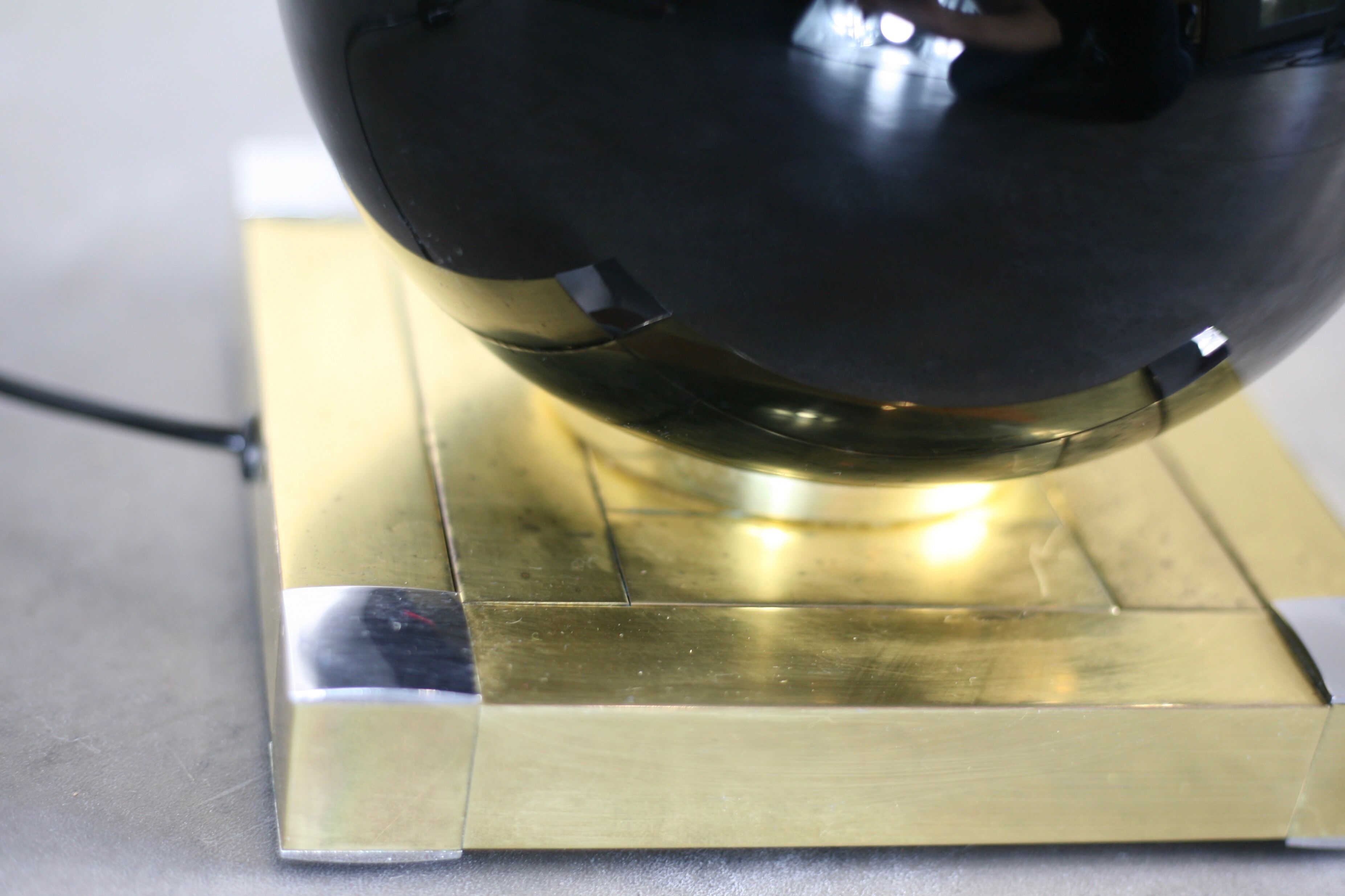 Lampe Lumica , Italy, circa 1970