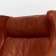 Model 2204 Wingback Chair by Børge Mogensen for Fredericia, 1970s