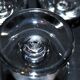 V&B Villeroy & Boch set of 5 crystal balloon glasses for cognac and brandy