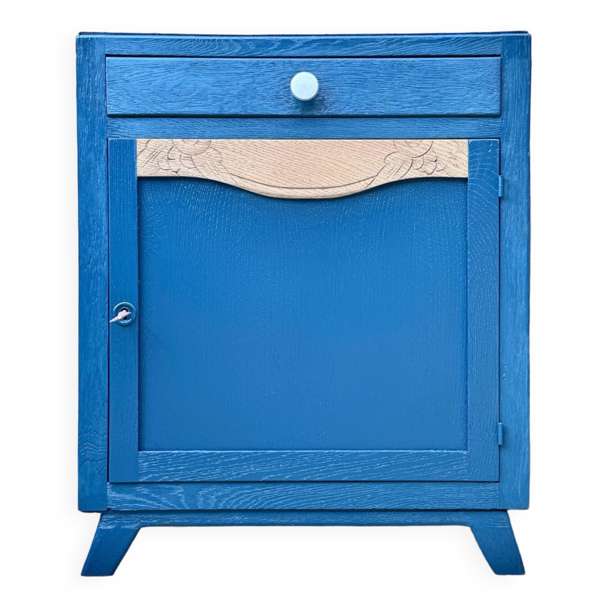 Art Deco jam pot revisited
