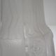 Tulip molded glass Muller brothers Lunéville Art Deco