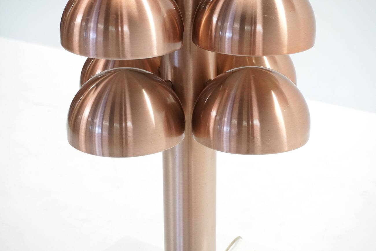 Cantharel table lamp by Maija Liisa Komulainen for Raak, 1970s