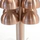Cantharel table lamp by Maija Liisa Komulainen for Raak, 1970s