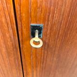 1970s Scandinavian style teak wardrobe