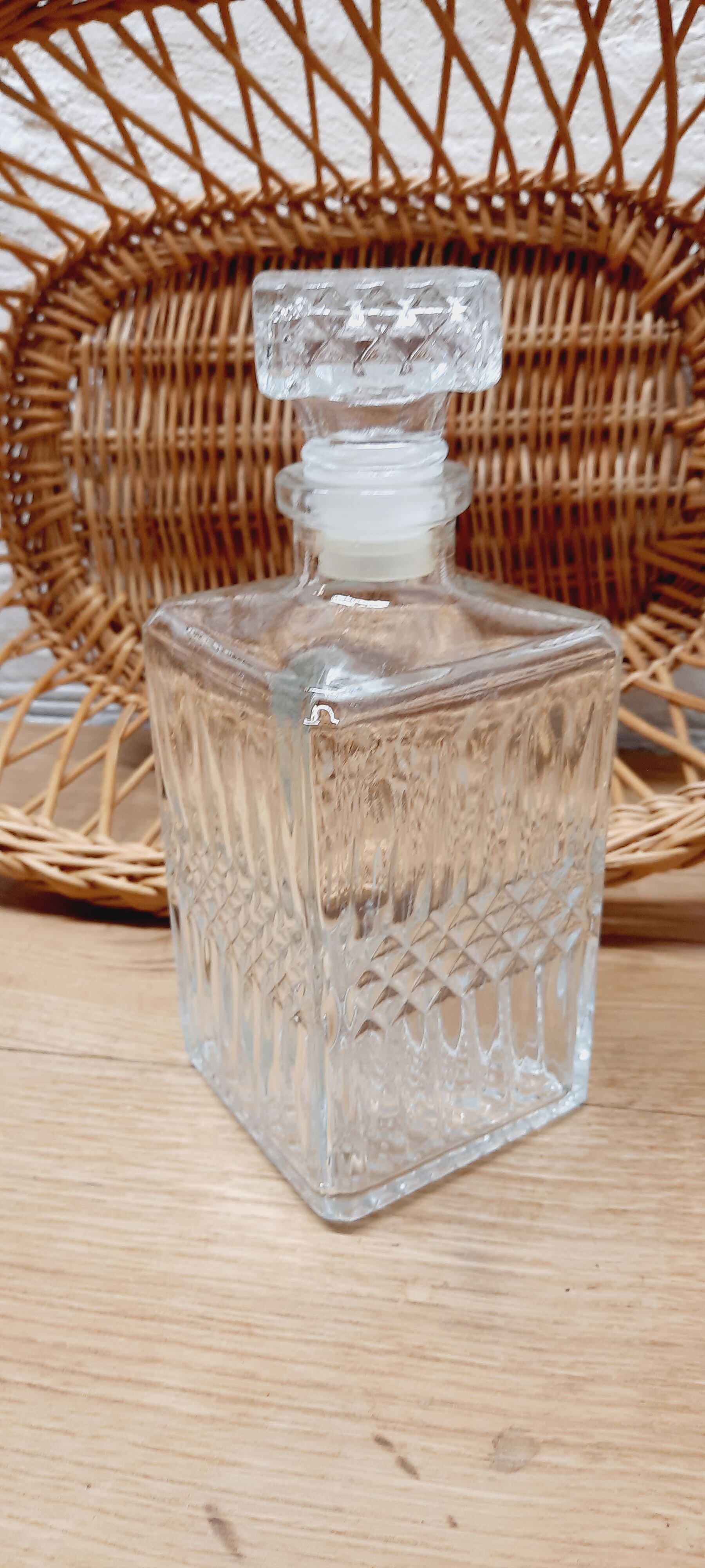 Whisky decanter 60s