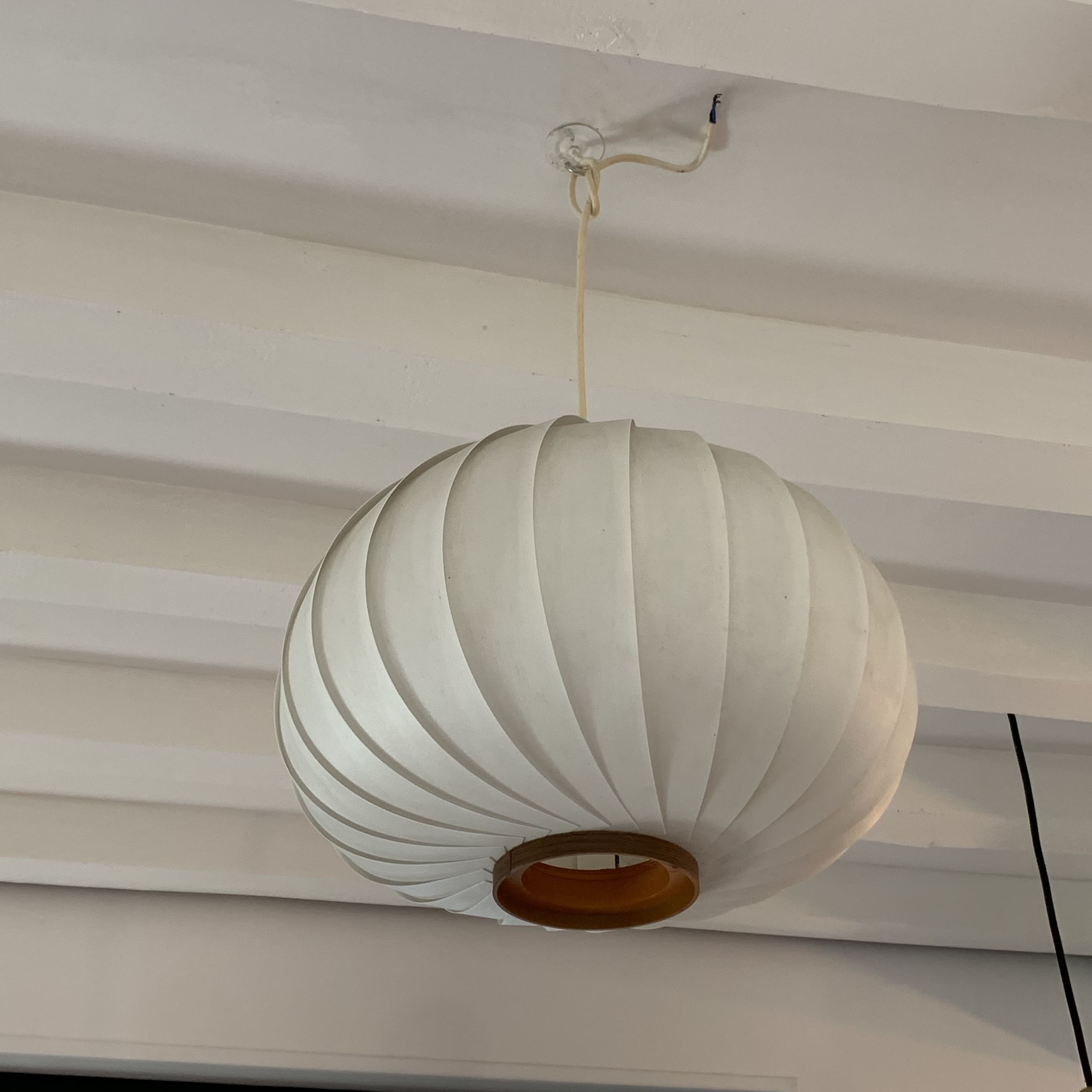 Bojan suspension by Lars Eiler Schiøle