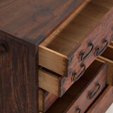 Antique storage chest – Meiji / Taishō period (c.1868-1926) #34