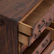 Antique storage chest – Meiji / Taishō period (c.1868-1926) #34