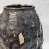 Vase en grès