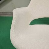 Fauteuil Lounge Boucle Charles Eames Organic par Vitra