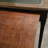Genoveva executive style desk and armchair