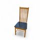 4 x Bros Nova chairs / leather seats