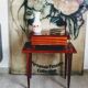 Vintage bedside