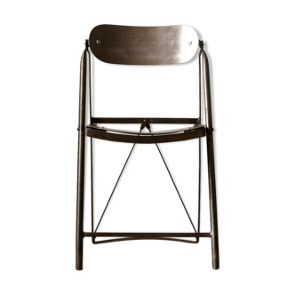 Folding Bienaise Chair, 1st model of the Nelson brothers 1920