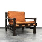 Lounge chair by Carl Straub, 1960s