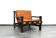 Lounge chair by Carl Straub, 1960s