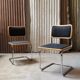 Pair of chair Marcel Breuer Cesca B32
