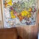 School map of Asia