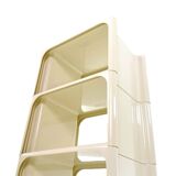 Vintage Scagno stackable tables set of 3 – Giotto Stoppino for Elco