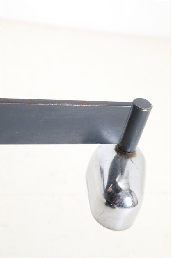 Kevi office chair by Jørgen Rasmussen / Teak / 1960s / Mid-century Danish modern design