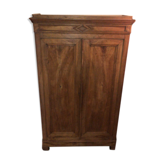 Pear wood cabinet