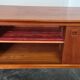Vintage Danish design teak sideboard by Bramin