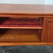 Vintage Danish design teak sideboard by Bramin