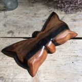 Teak pocket vacuum