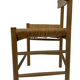 Chaise scandinave 1960