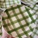 Set of 6 Moulin des Loups dessert plates