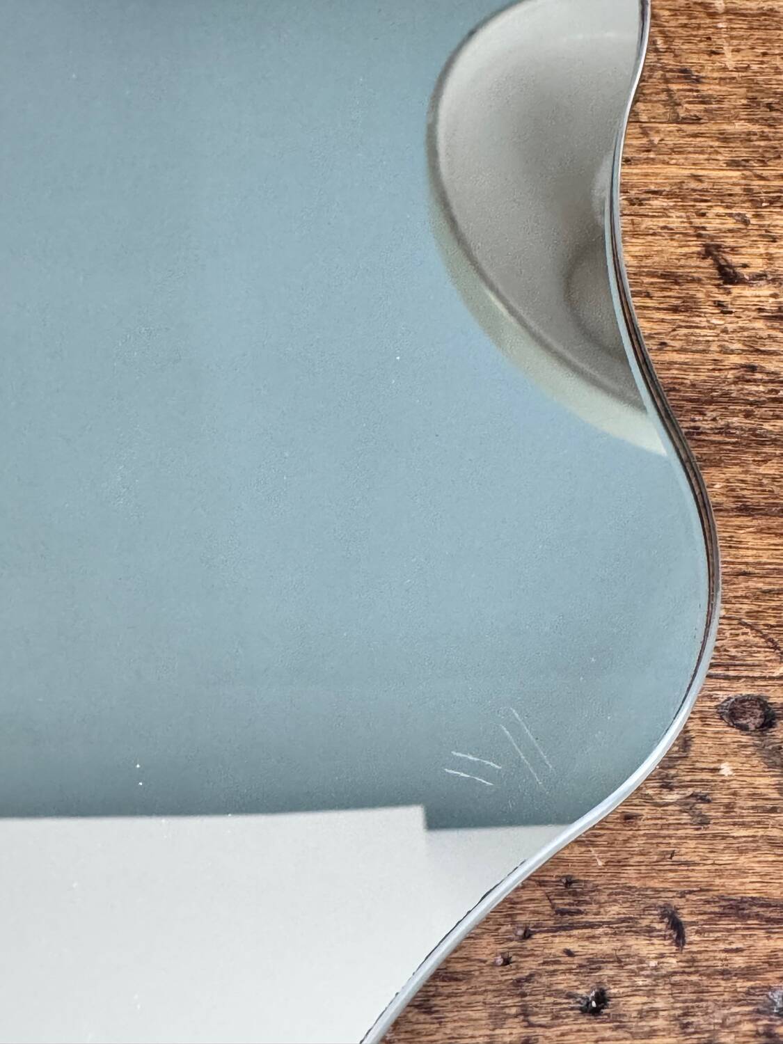 Miroir mural vintage