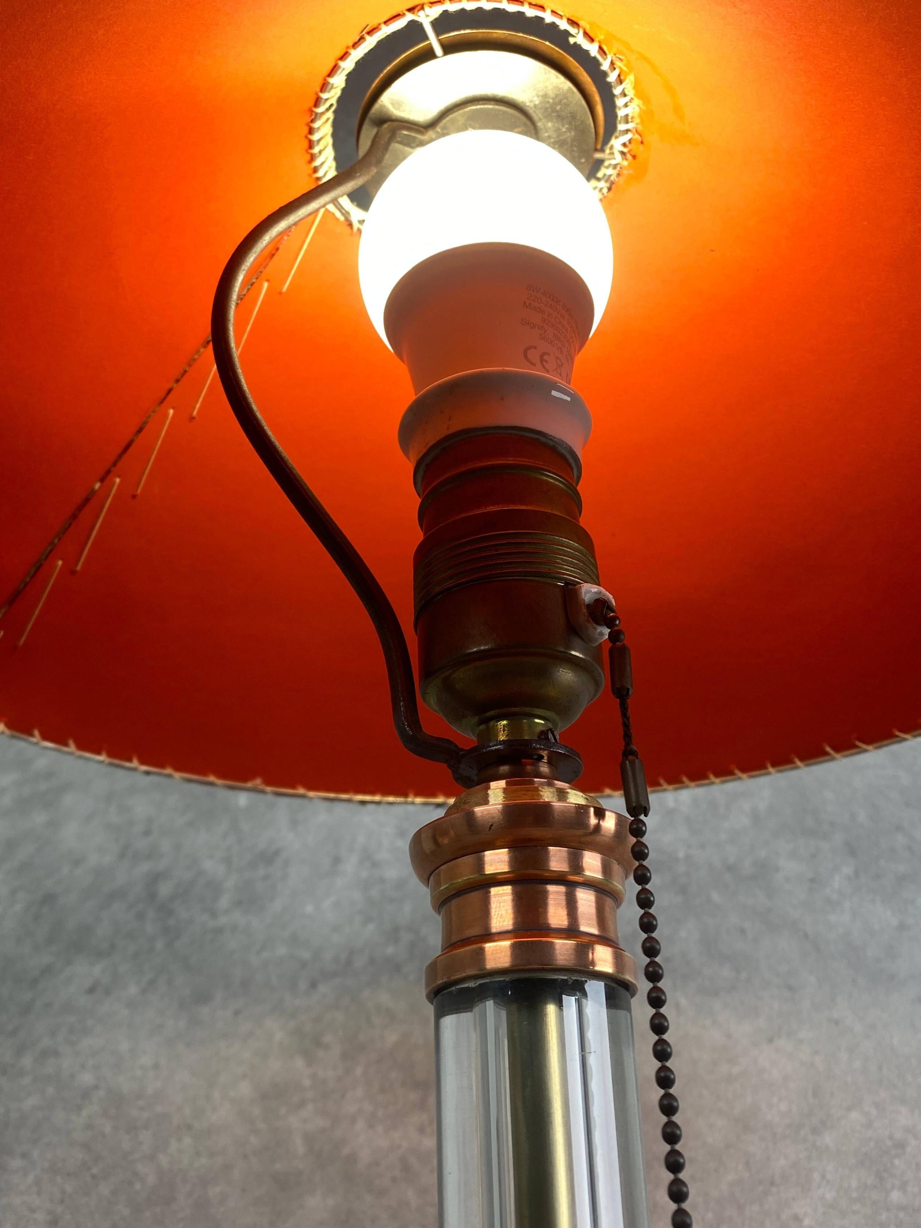 Lampe de bureau Jugendstil