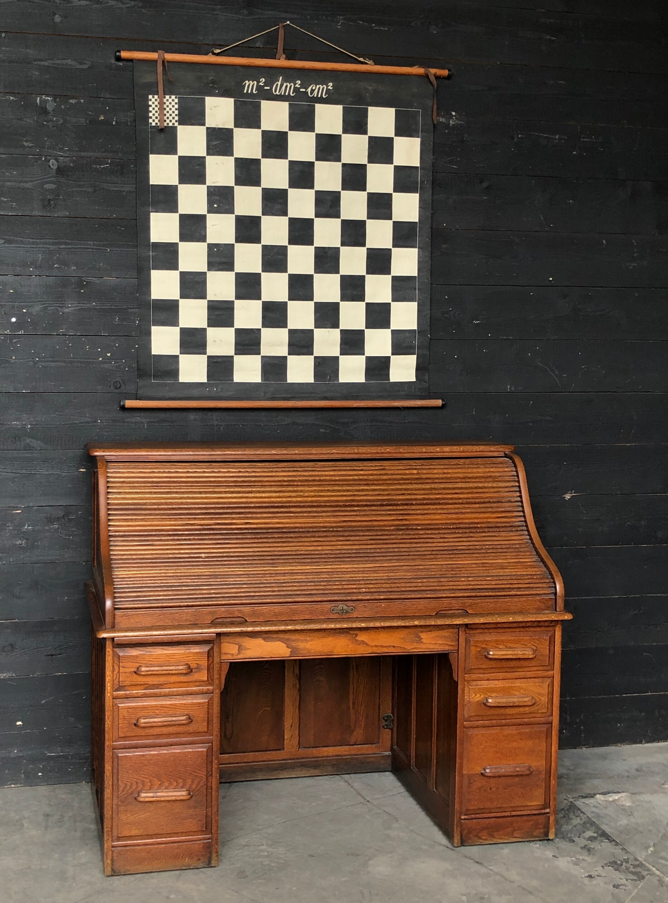 U.S. desk